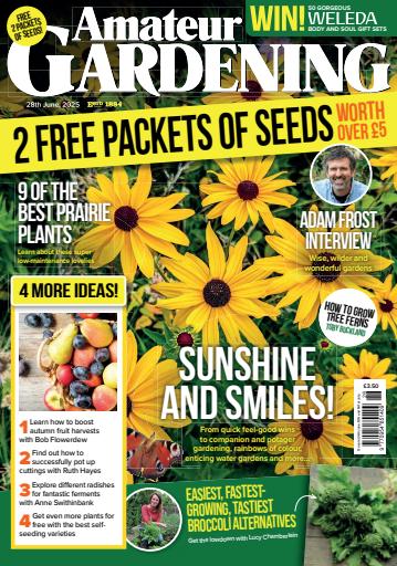 Amateur Gardening issue 