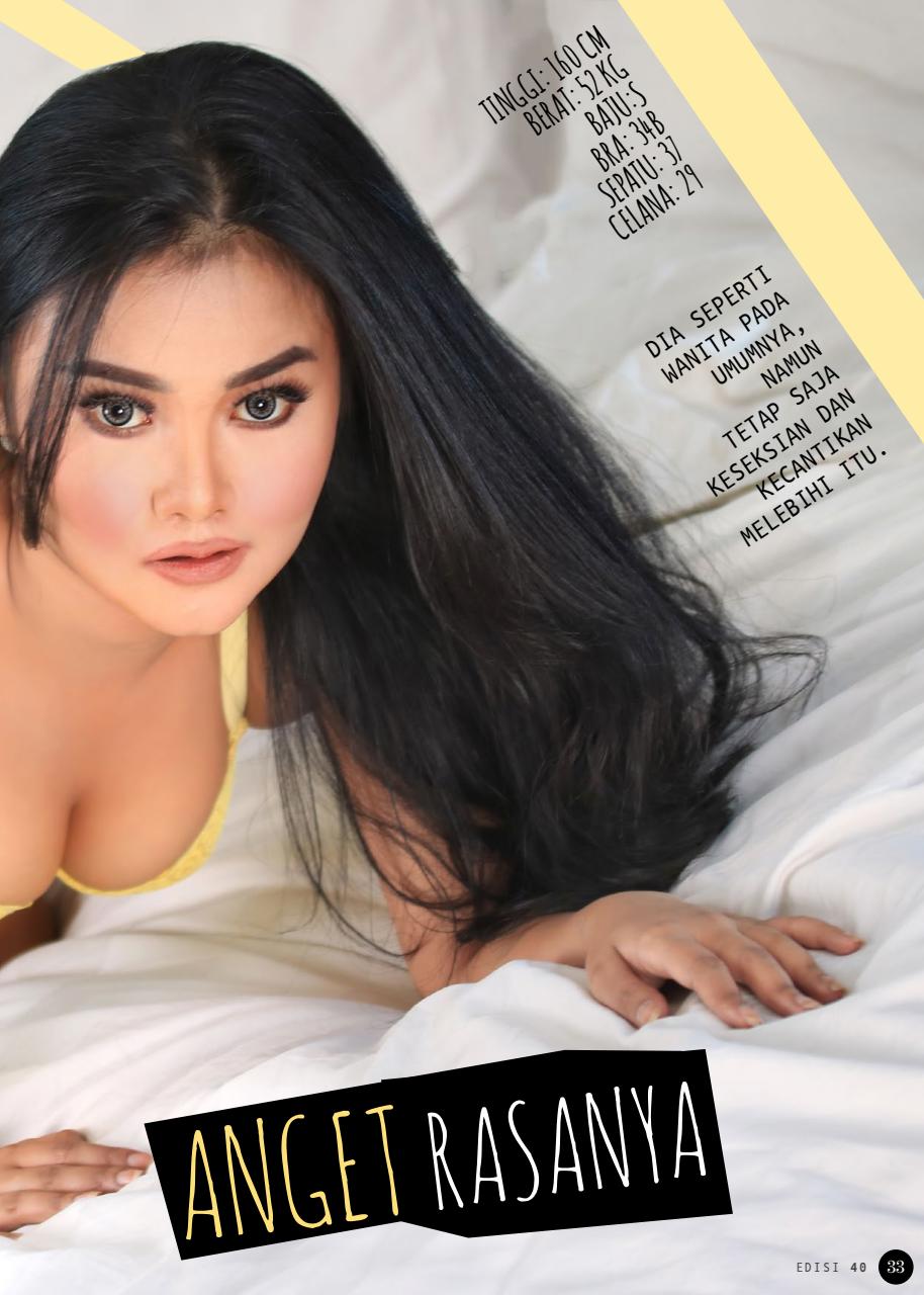 Max Magazine Preview Pages