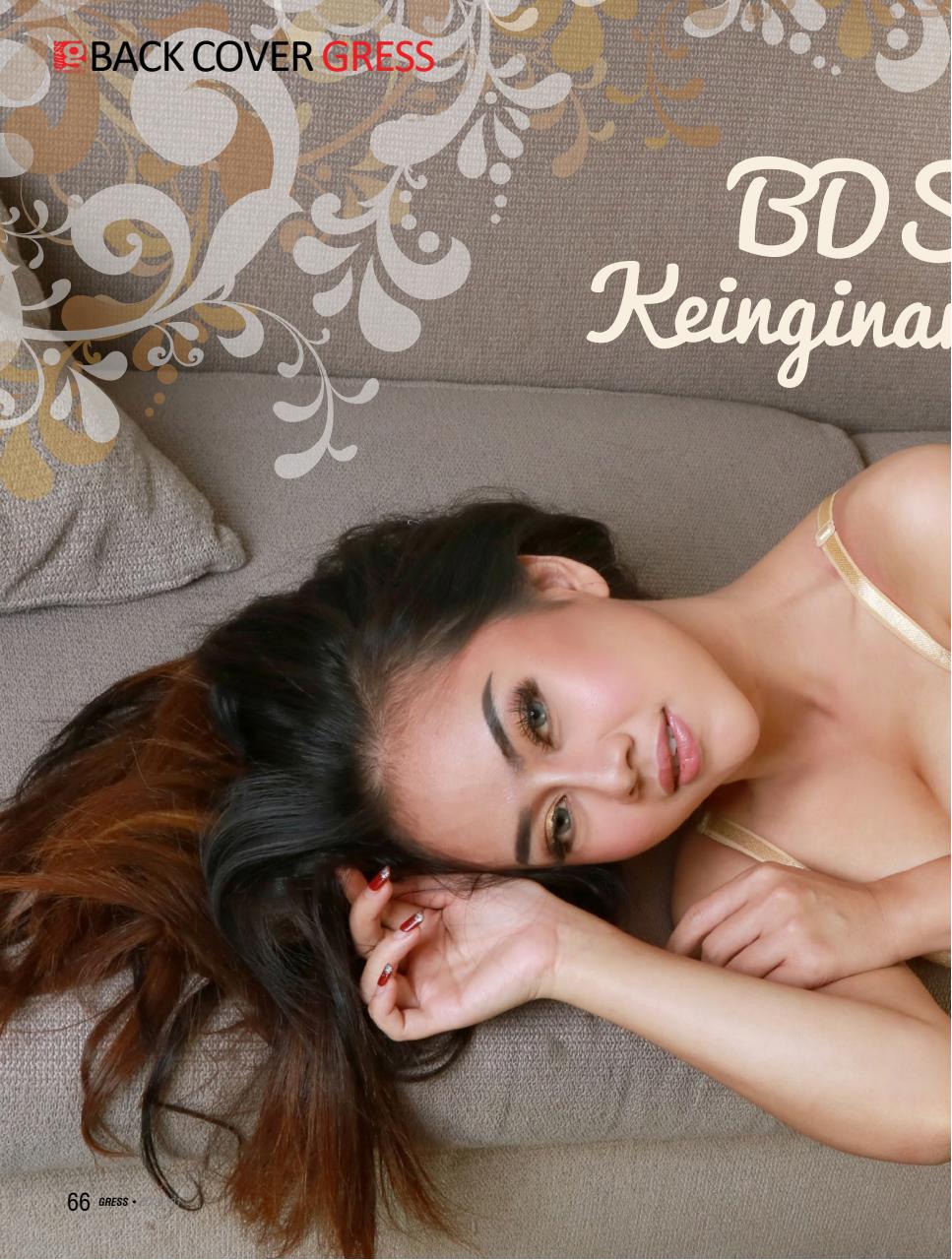 Gress Magazine Preview Pages