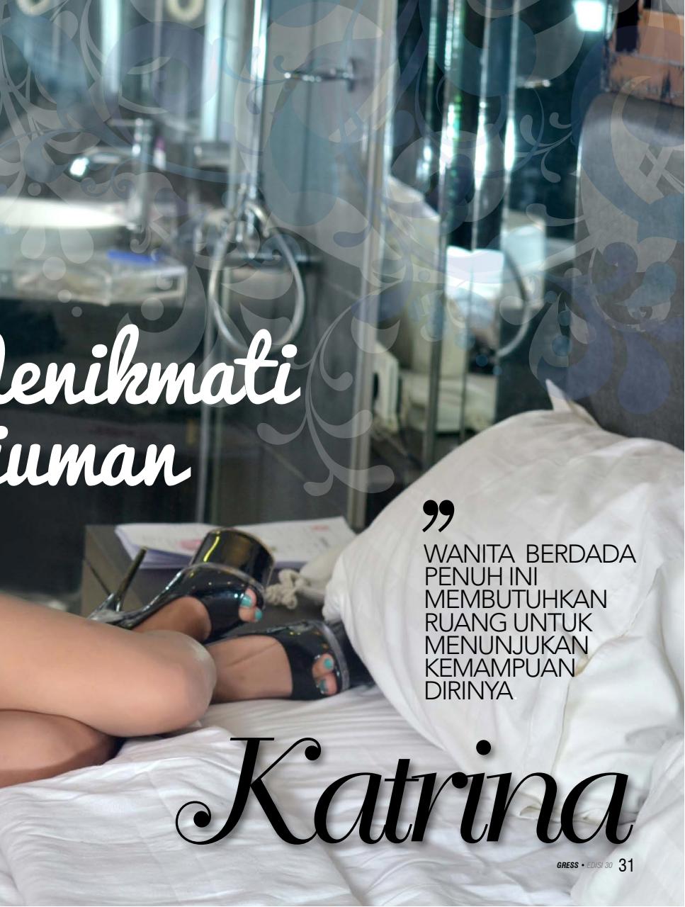 Gress Magazine Preview Pages