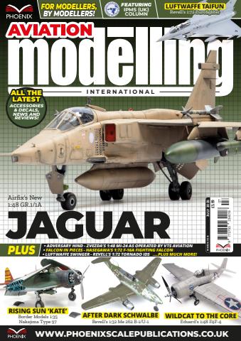 Phoenix Aviation Modelling issue July 2025