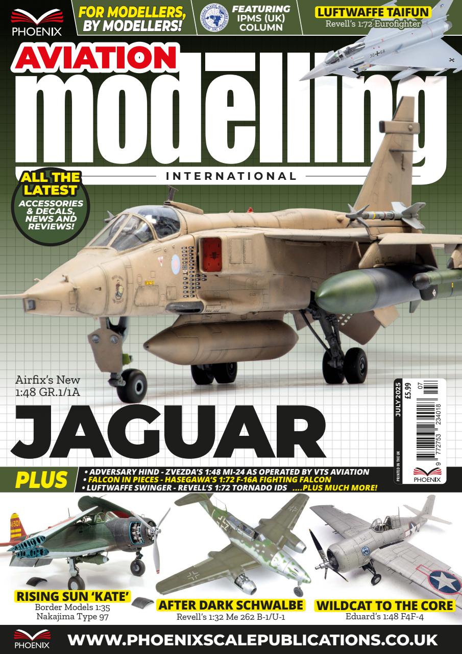 Phoenix Aviation Modelling Preview Pages