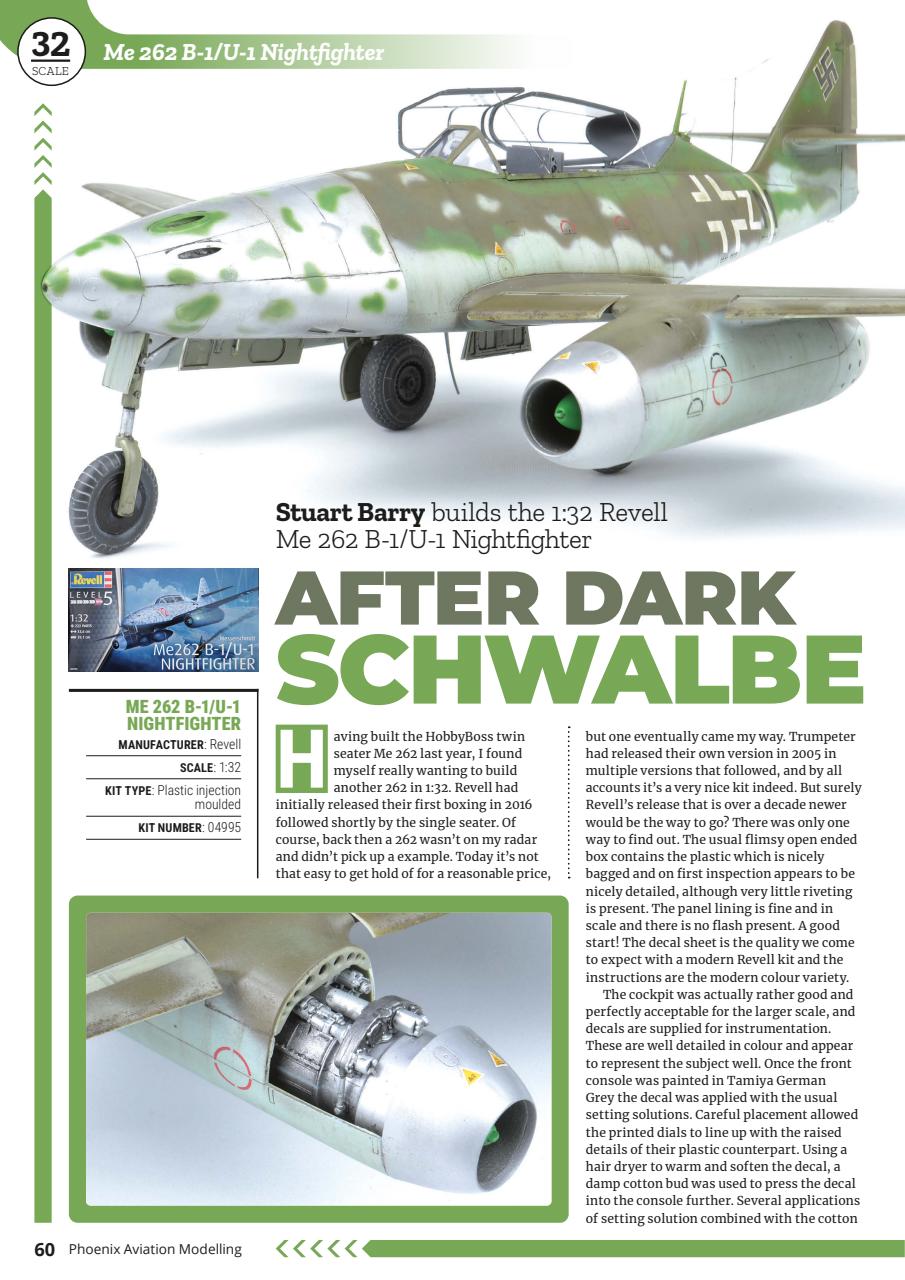 Phoenix Aviation Modelling Preview Pages