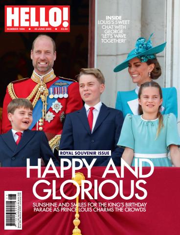 Hello! Magazine issue 1896