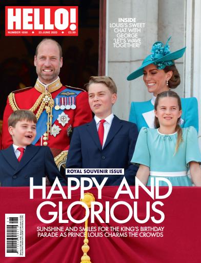 Hello! Magazine issue 