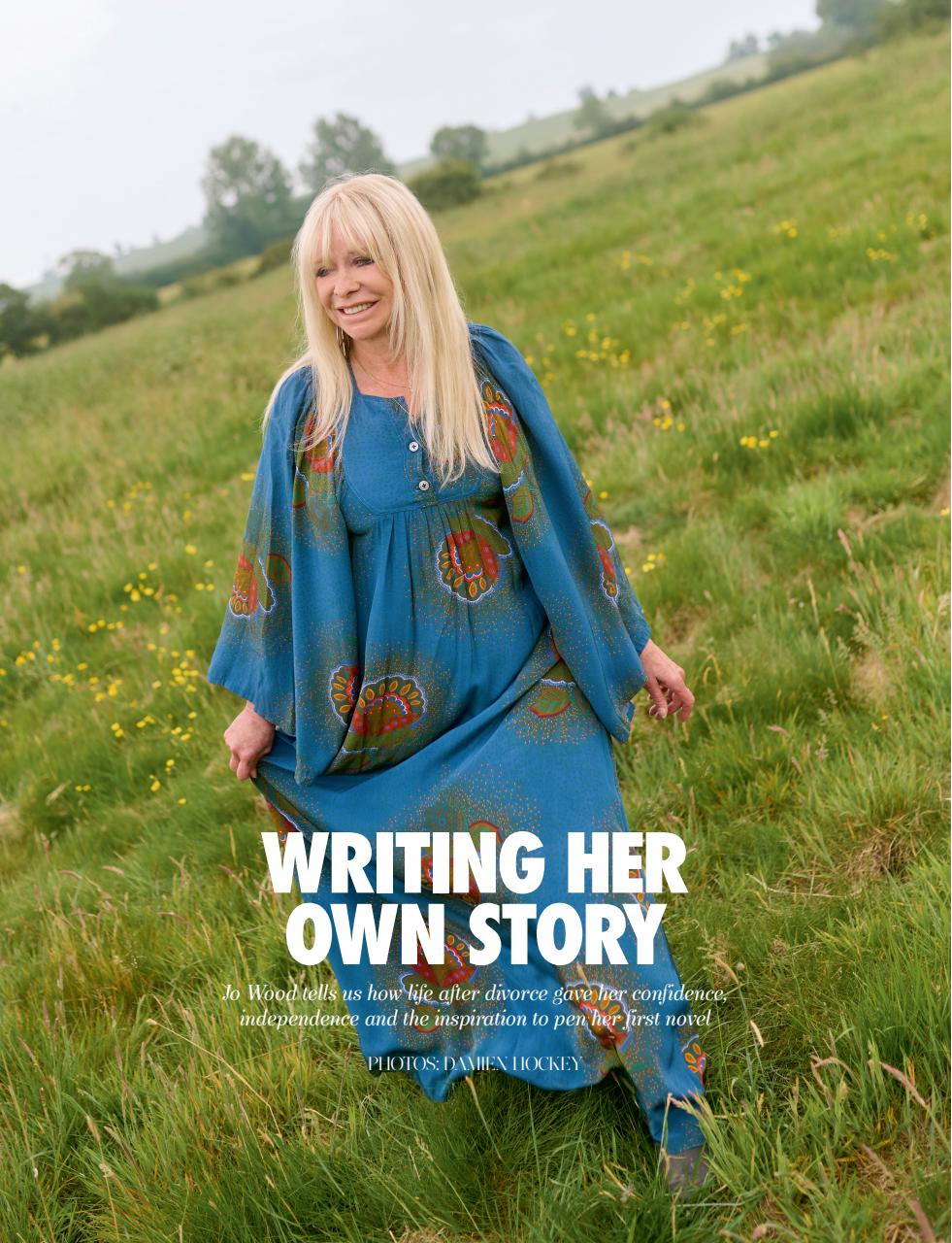 Hello! Magazine Preview Pages