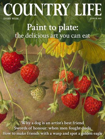 Country Life issue 18th June 2025