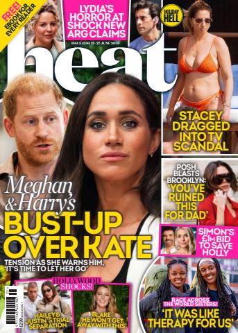 Heat issue 1350