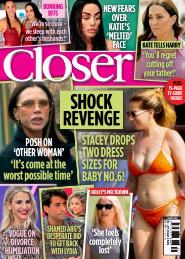 Closer issue 