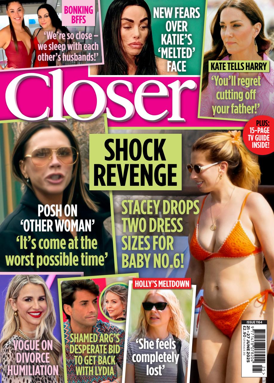 Closer Preview Pages