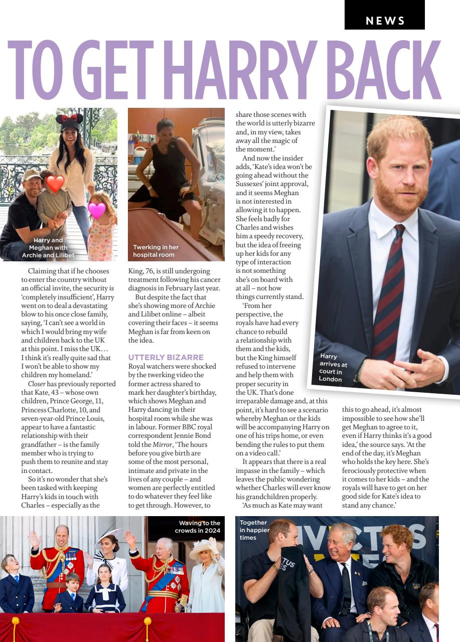 Closer Preview Pages