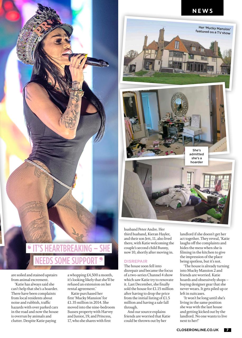 Closer Preview Pages