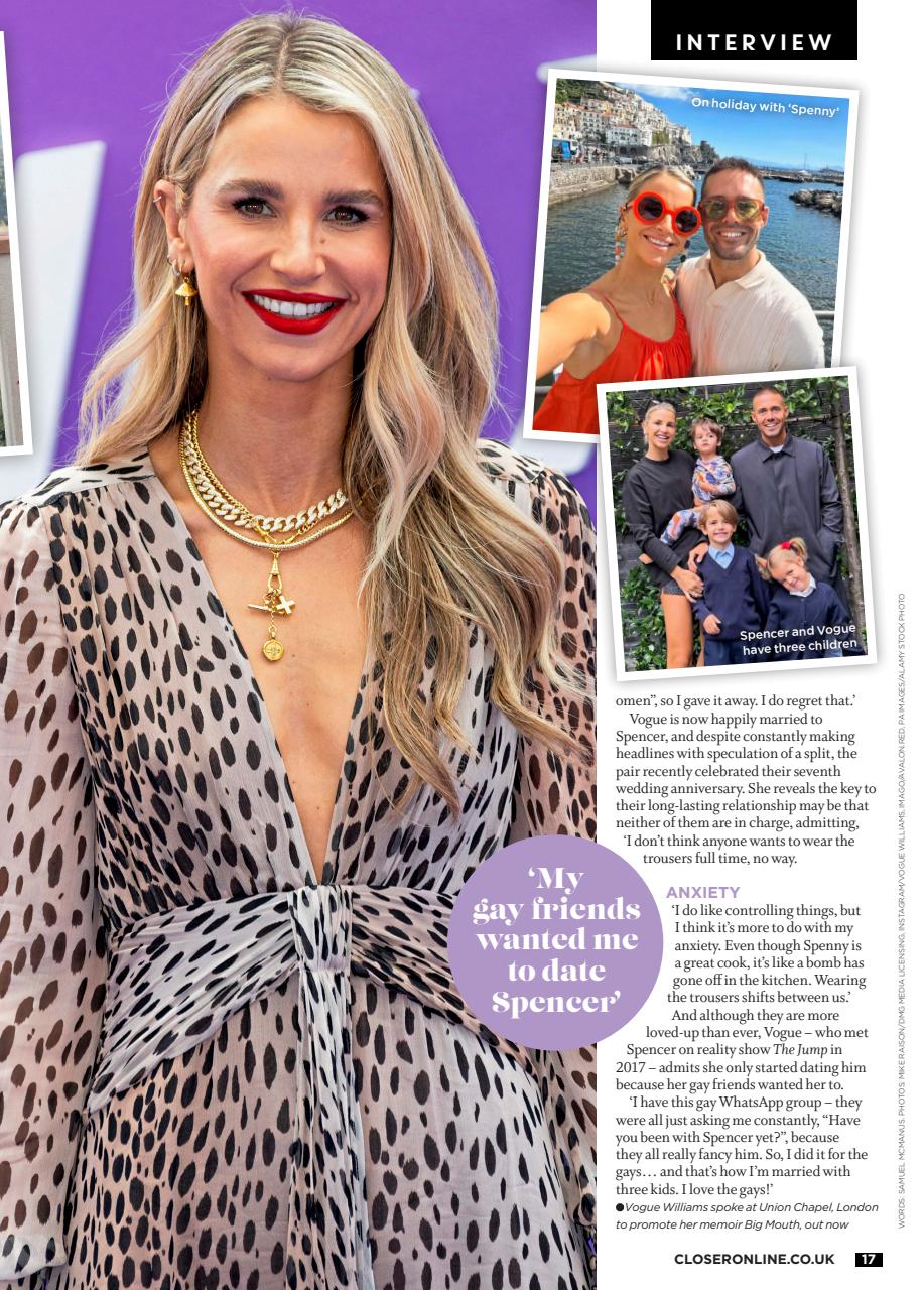 Closer Preview Pages