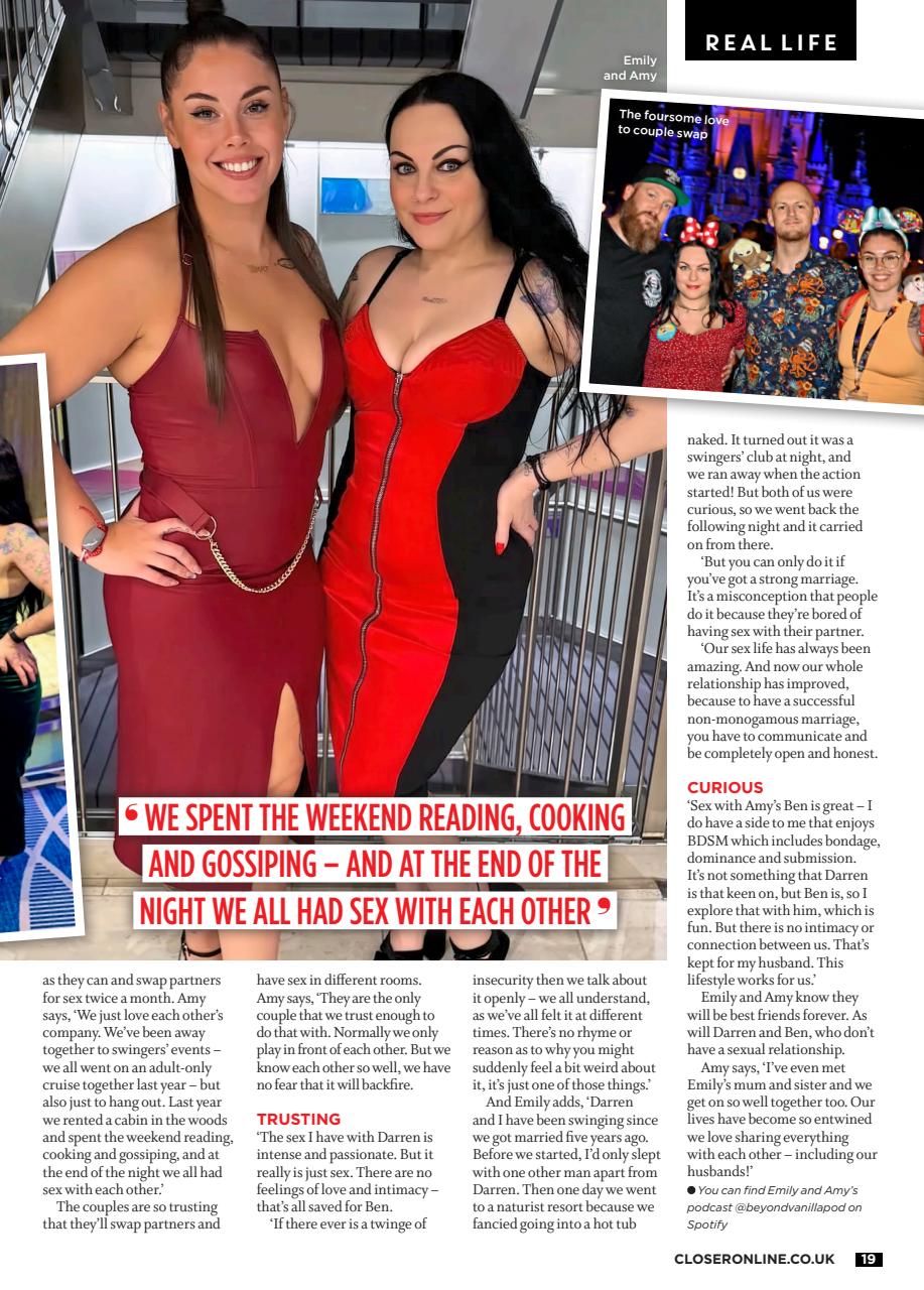 Closer Preview Pages