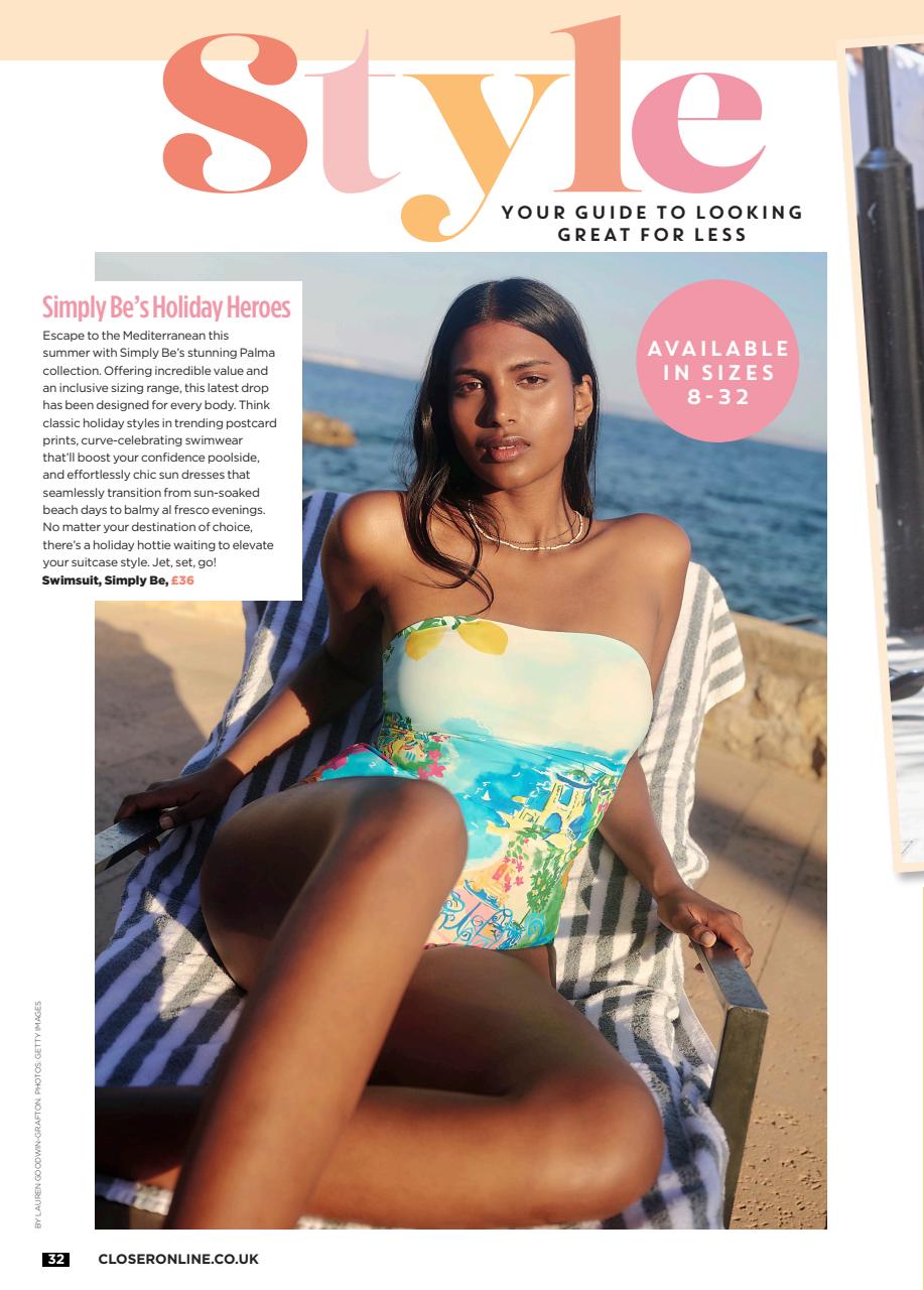 Closer Preview Pages