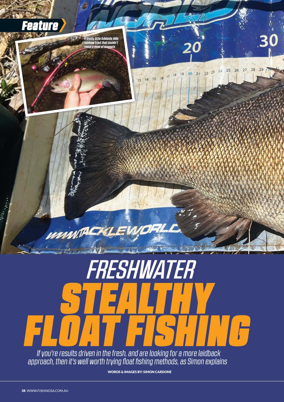 Fishing SA Preview Pages