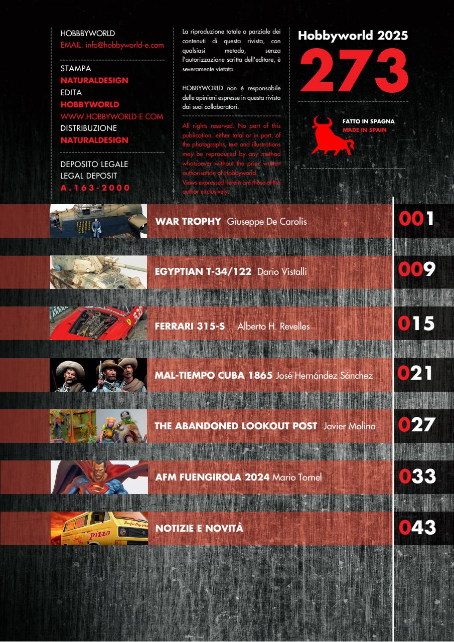 Hobbyworld Preview Pages