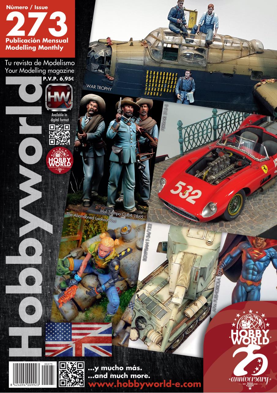 HobbyWorld English Preview Pages