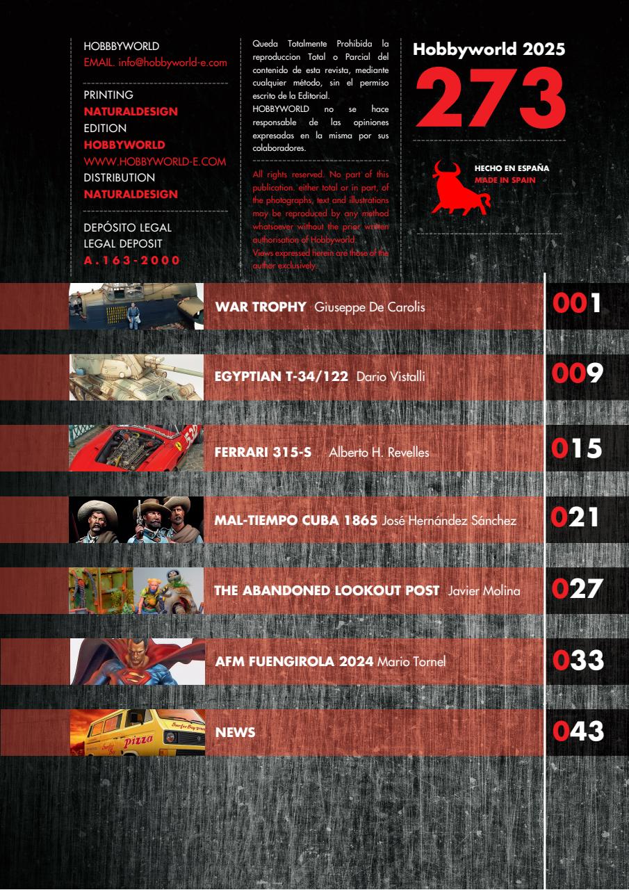 HobbyWorld English Preview Pages