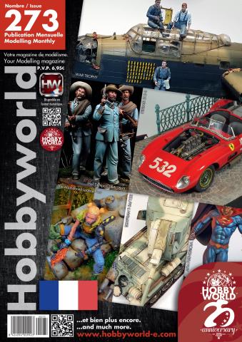 HOBBYWORLD 273 FRANÇAIS issue HOBBYWORLD 273 FRANÇAIS