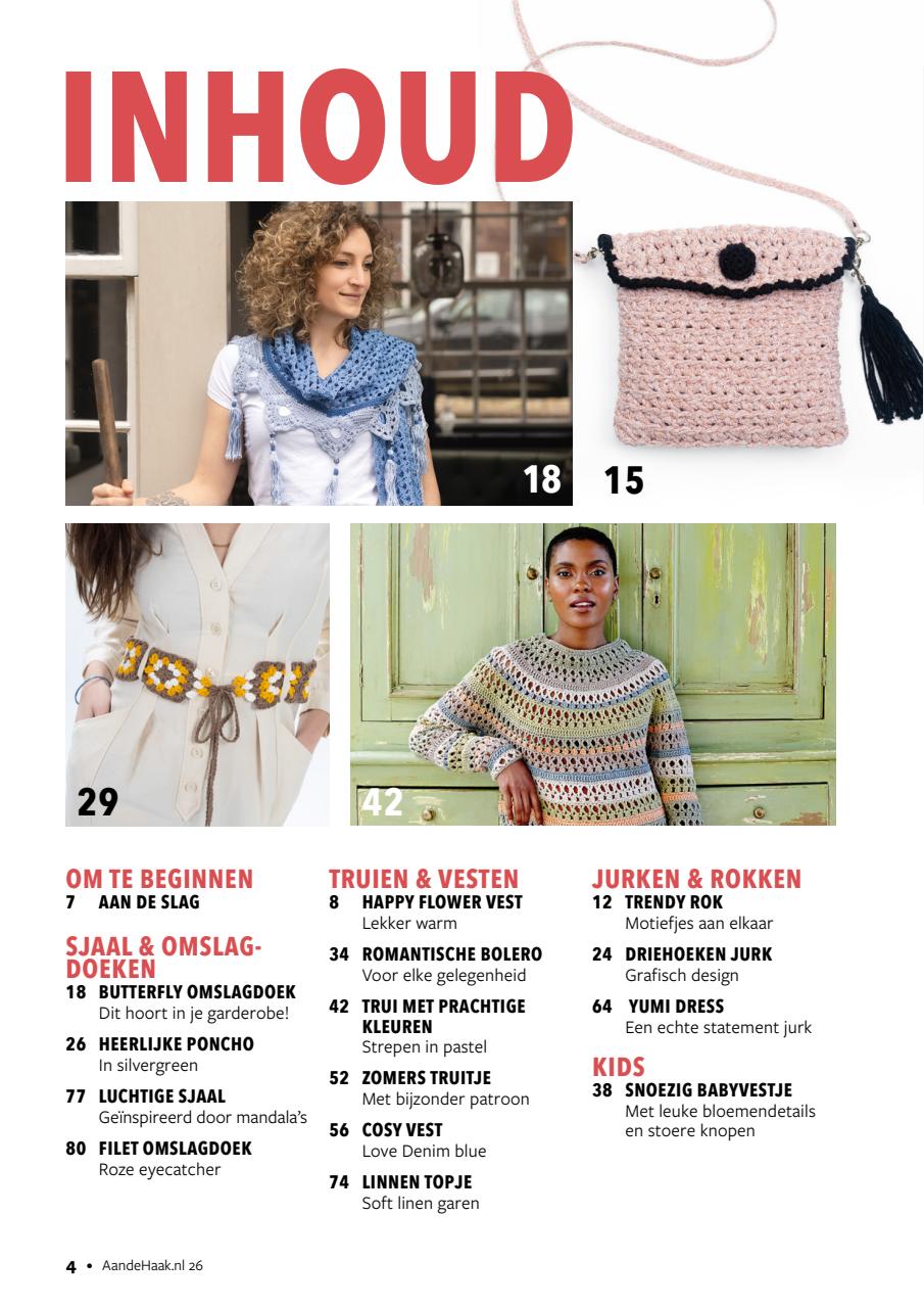 Aan de Haak Preview Pages