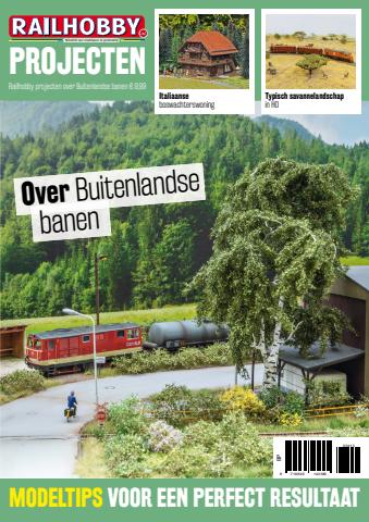 Railhobby issue 413