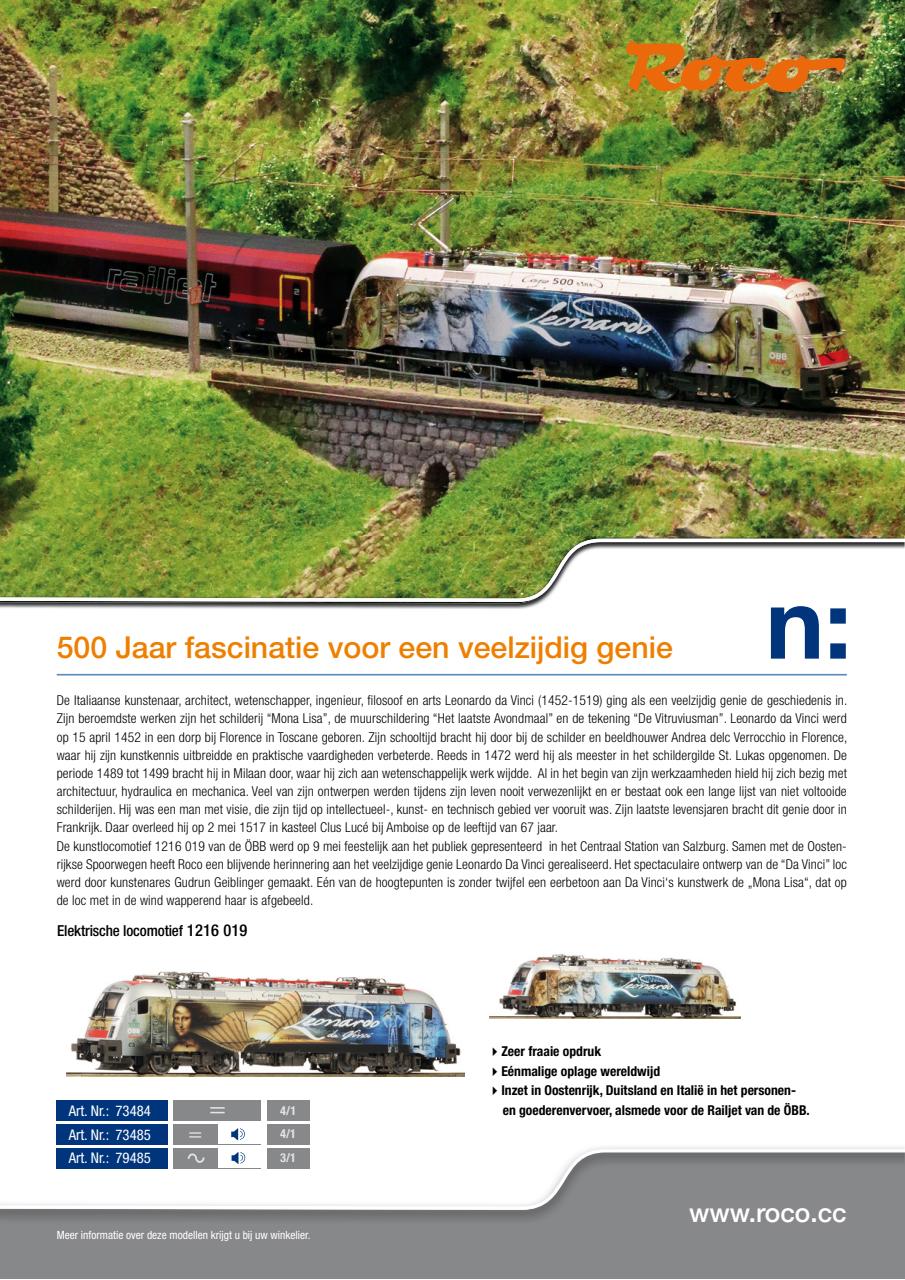 Railhobby Preview Pages