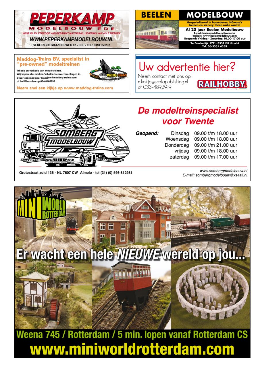 Railhobby Preview Pages