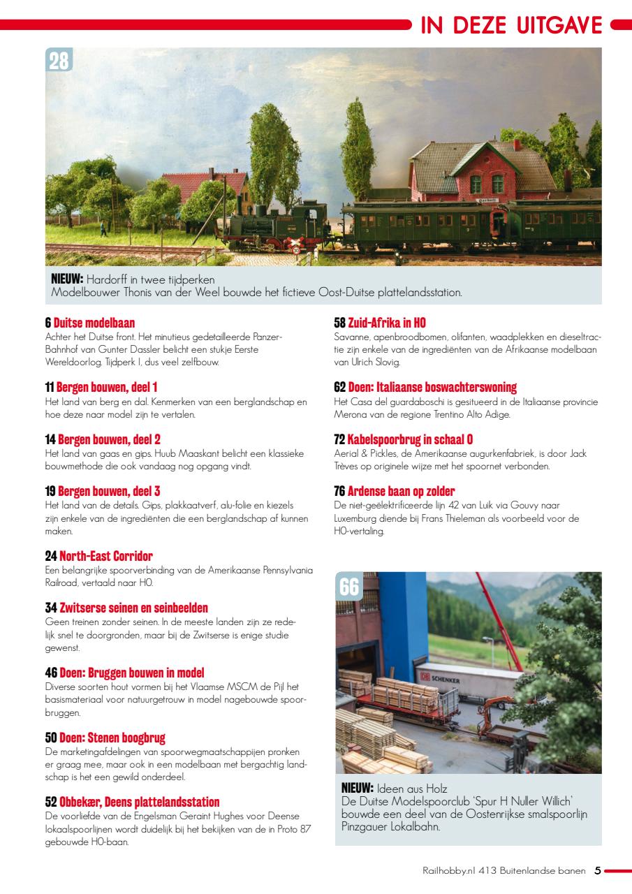 Railhobby Preview Pages