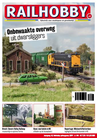 Railhobby issue 414