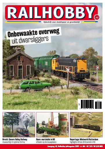 Railhobby issue 