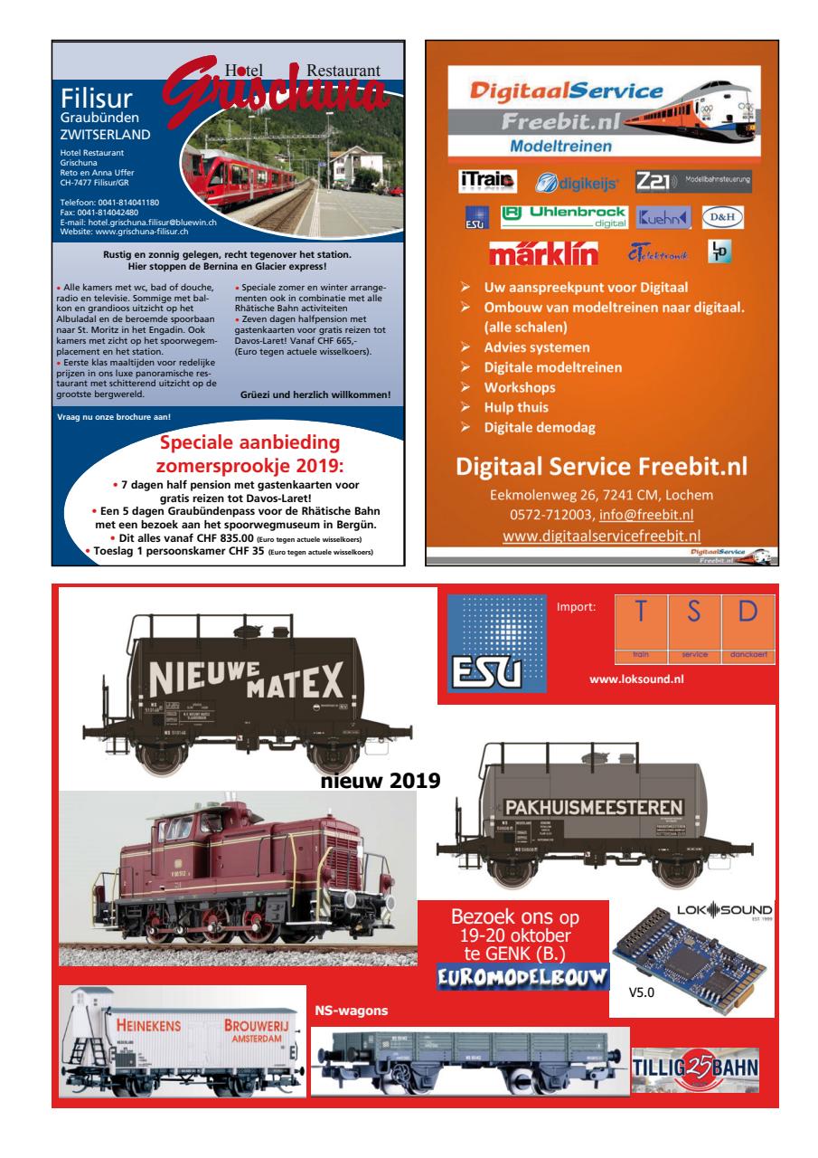 Railhobby Preview Pages