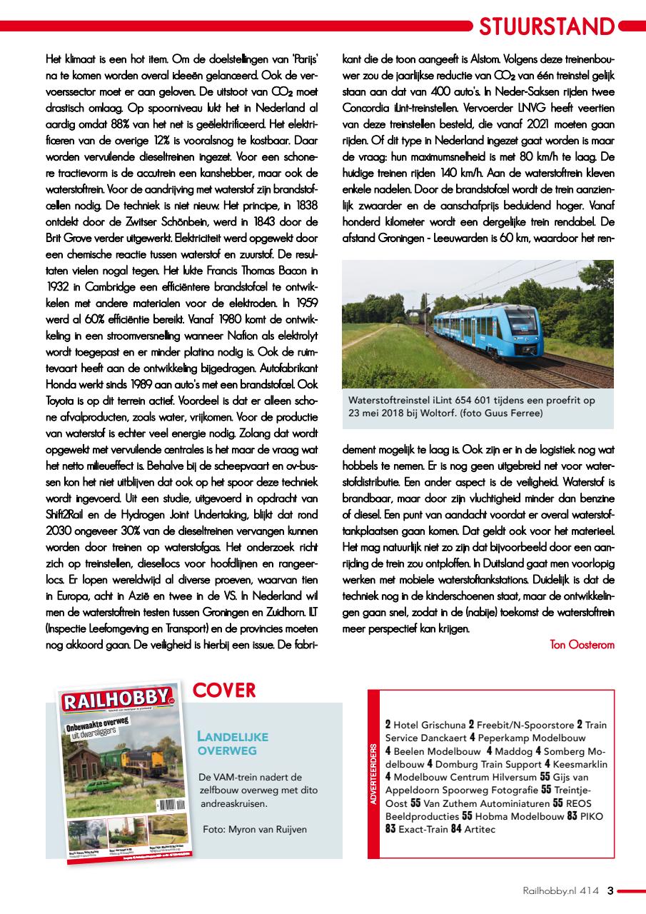 Railhobby Preview Pages