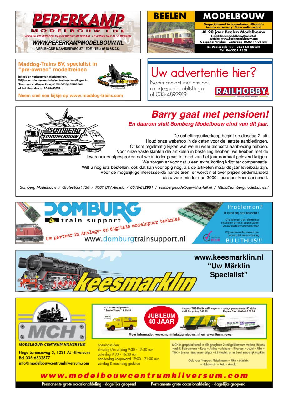 Railhobby Preview Pages