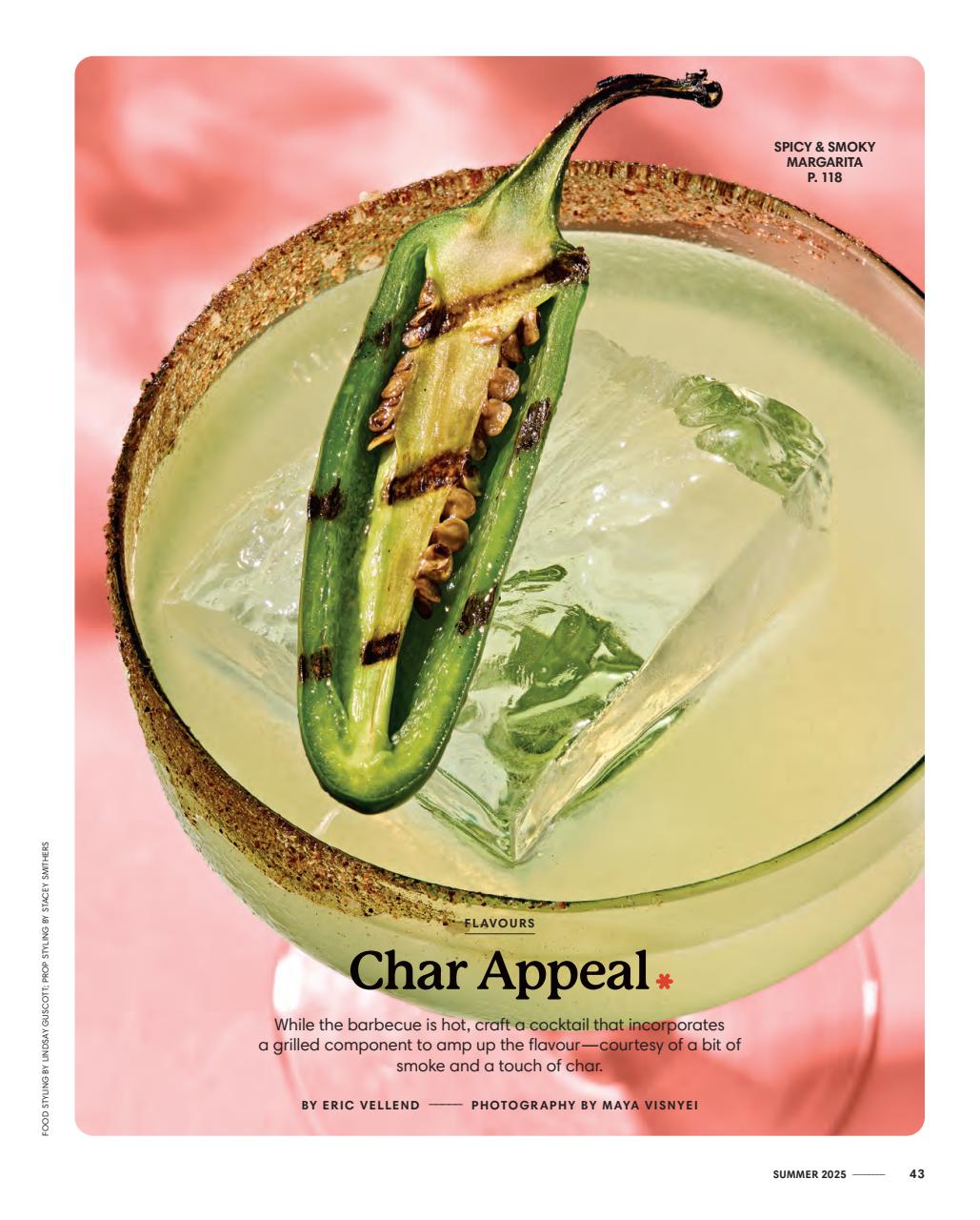 LCBO Food & Drink Preview Pages