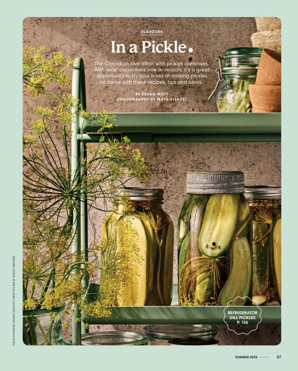 LCBO Food & Drink Preview Pages