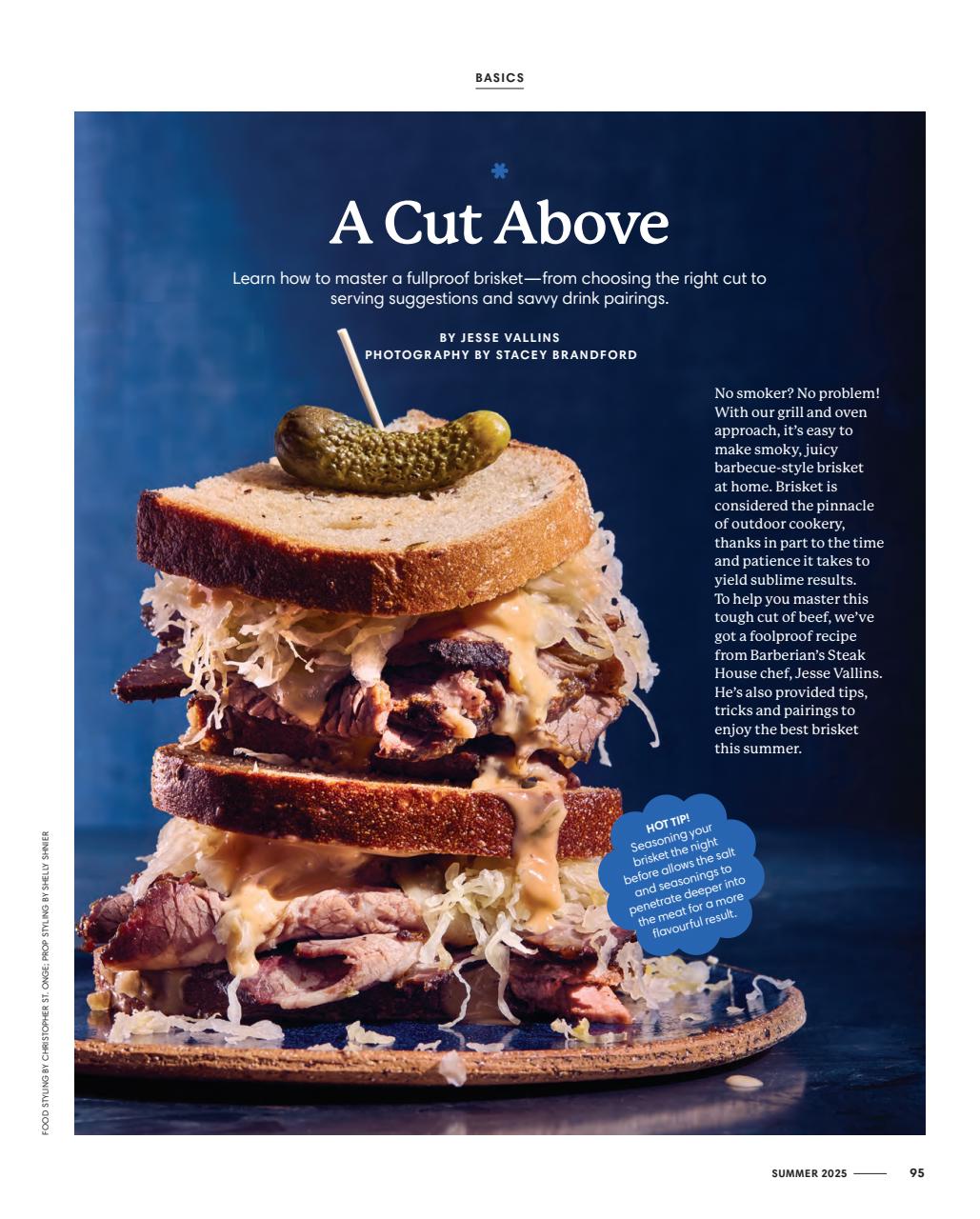 LCBO Food & Drink Preview Pages