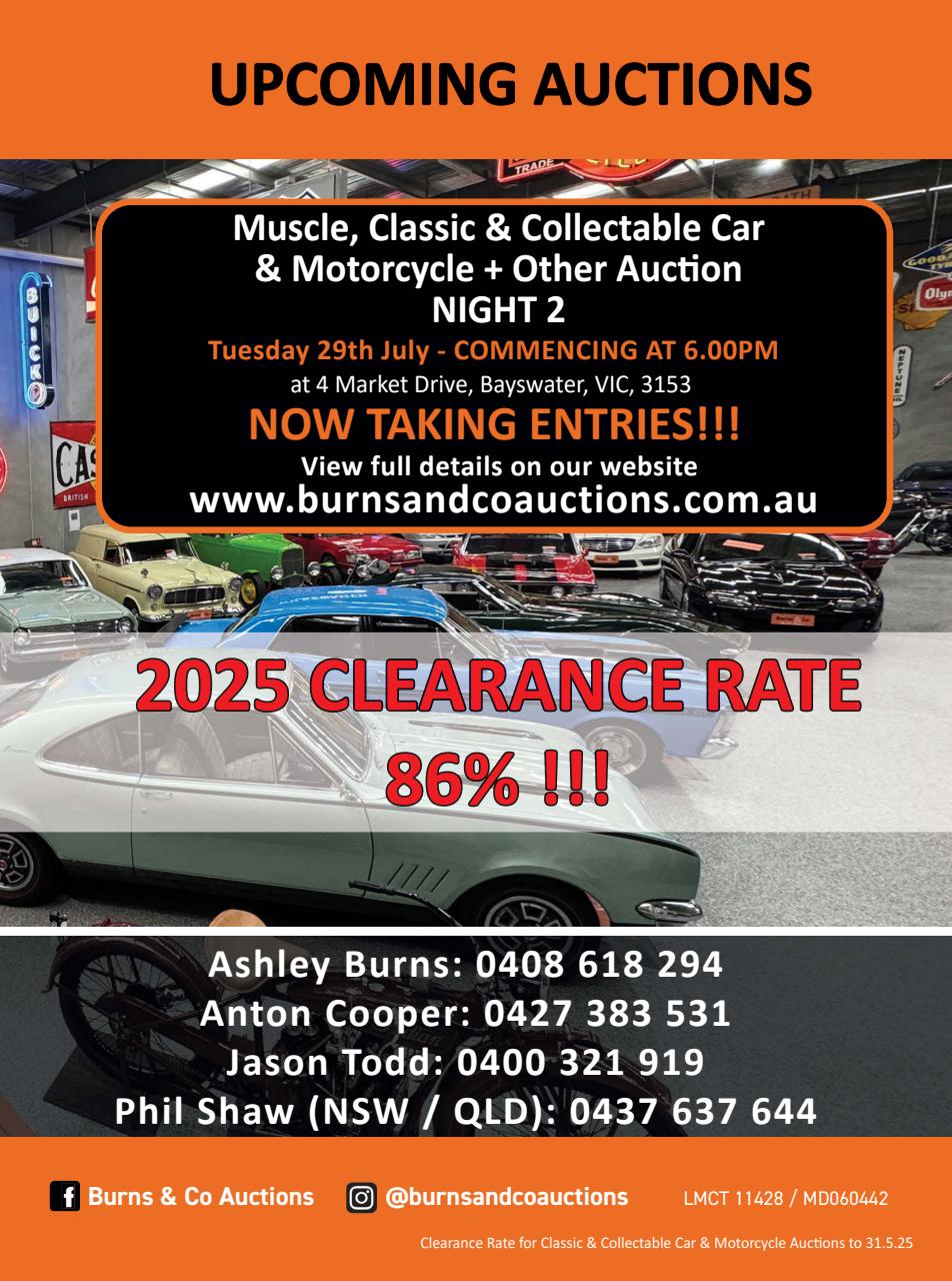 JUST CARS Preview Pages