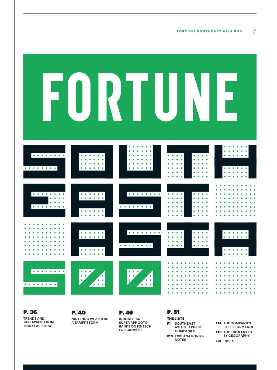 Fortune (ASIA Edition) Preview Pages