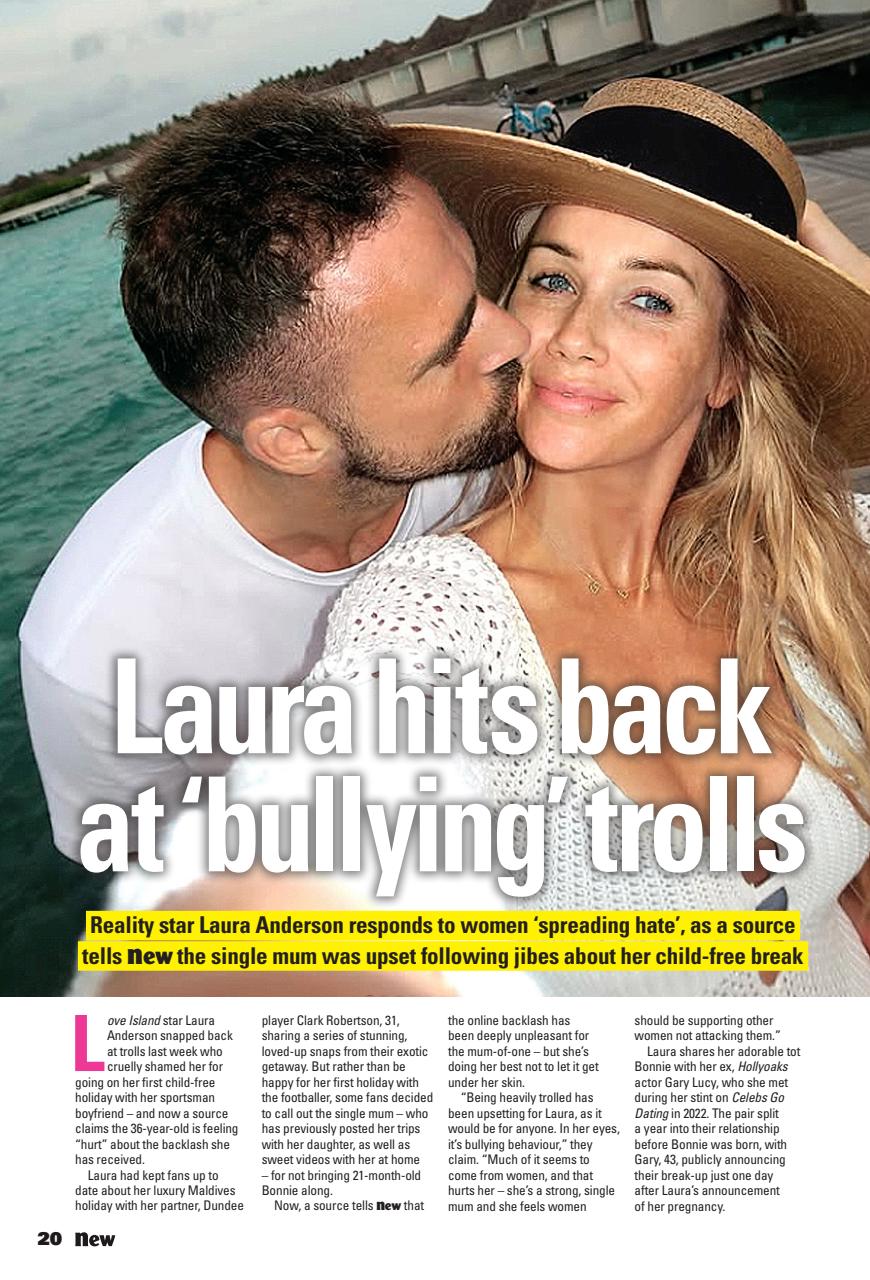 New Magazine Preview Pages