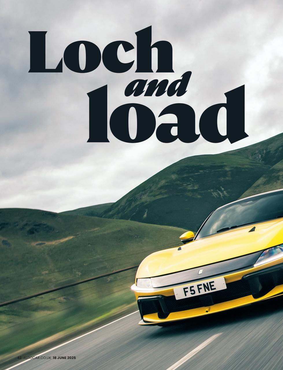 Autocar Preview Pages
