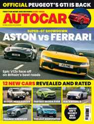 Autocar Complete Your Collection Cover 1