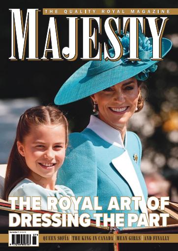 Majesty Magazine issue 