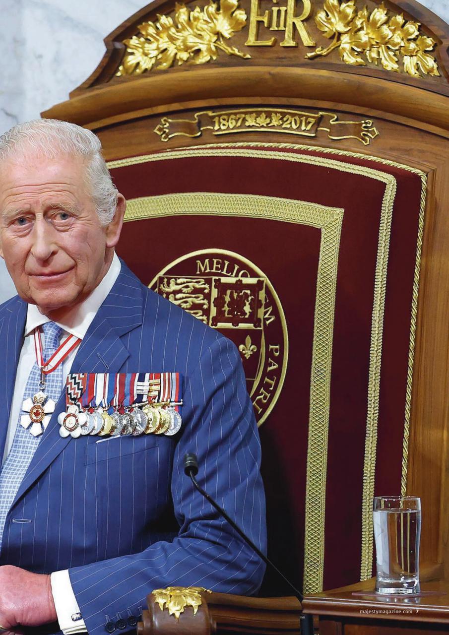 Majesty Magazine Preview Pages