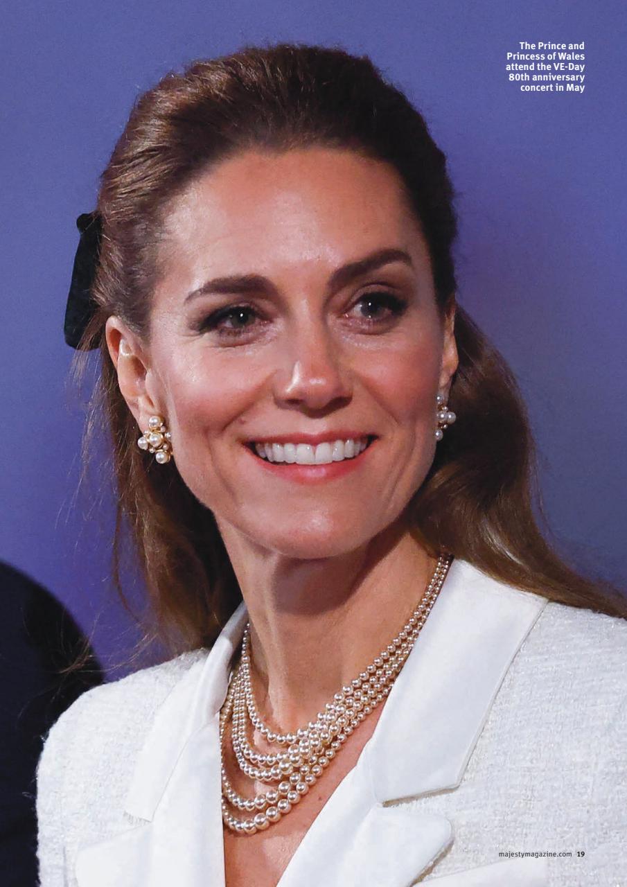 Majesty Magazine Preview Pages