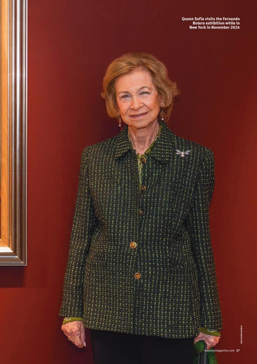 Majesty Magazine Preview Pages