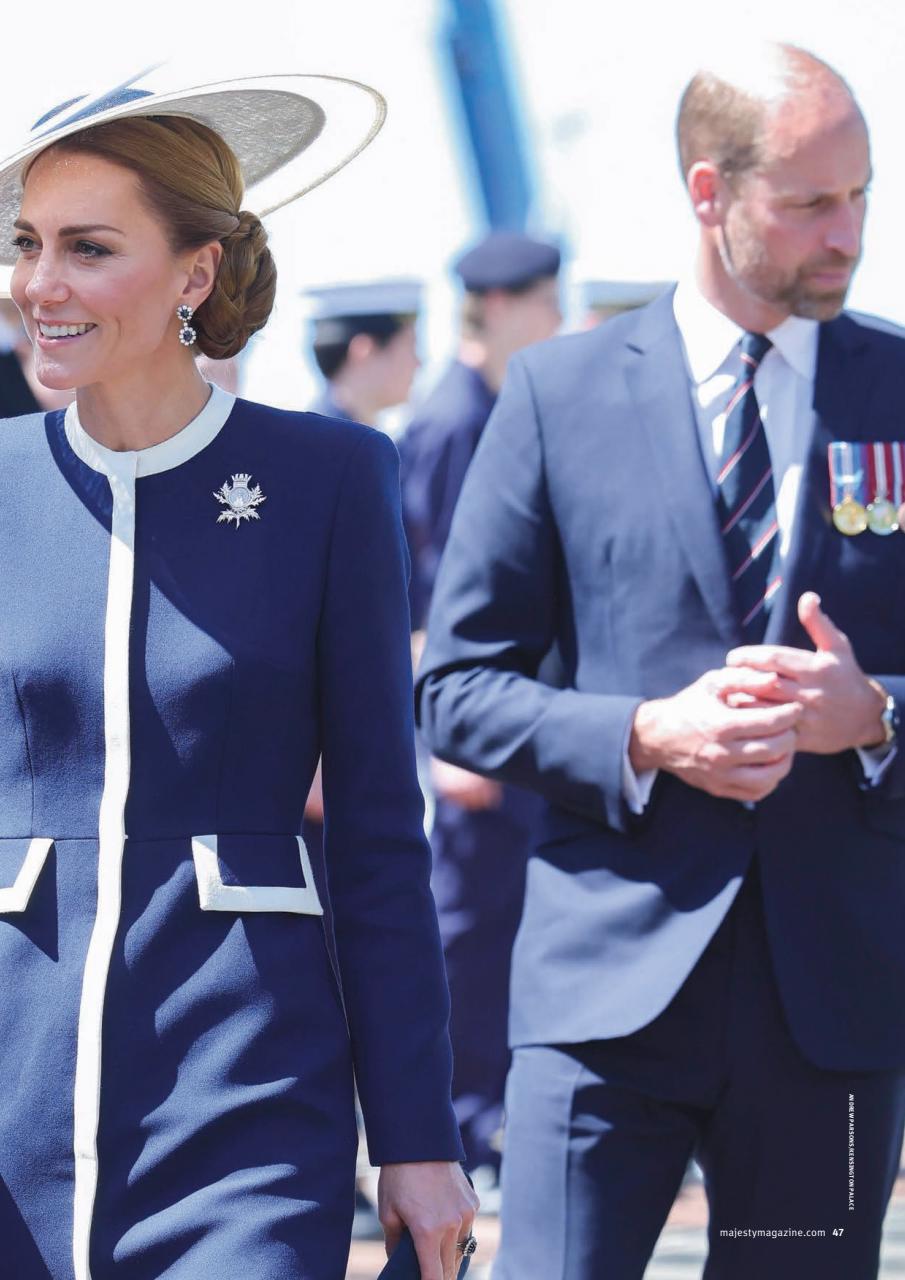 Majesty Magazine Preview Pages