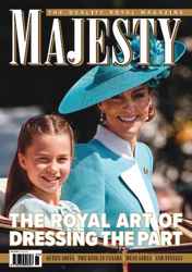 Majesty Magazine Complete Your Collection Cover 1