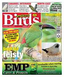 Cage & Aviary Birds Complete Your Collection Cover 1