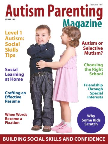 Autism Parenting issue Issue 180